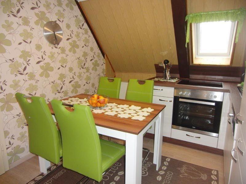 Ferienwohnung-Ritscher-In-Lichtenhain-1 Eksteriør billede